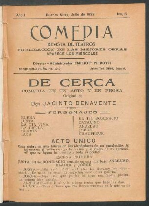 De cerca