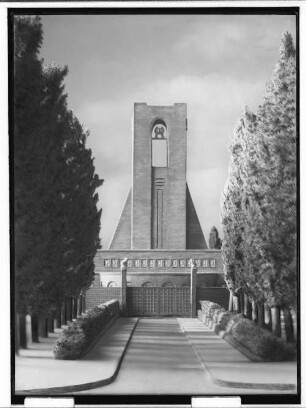 Krematorium: Modell : SchumacherWV Nr. 280