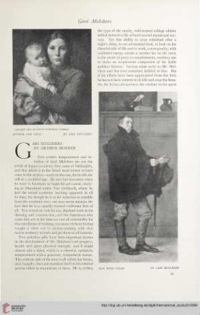 31.1907 = Nr. 121: Gari Melchers