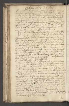 Anno 1673.