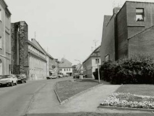 Straße, Großenhain (Kreis Großenhain)
