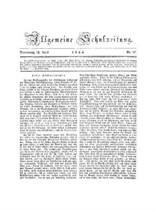 Ueber Conduitenlisten