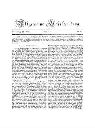 Ueber Conduitenlisten