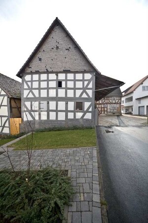 Biebertal, Kirchstraße 18