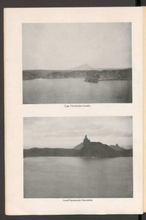 Cap Verdische Inseln - [Fotografie]