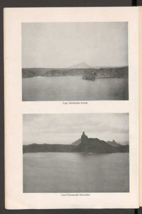 Cap Verdische Inseln - [Fotografie]