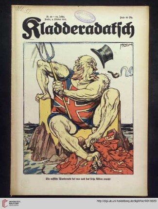 Hefte 40-43, Oktober 1931