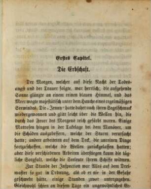Pächter Reber oder Der Wirbelsee : Von Elie Berthet. 3