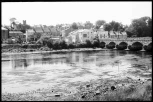 Killorglin: alte Steinbrücke