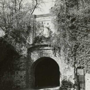 Veste Spantekow