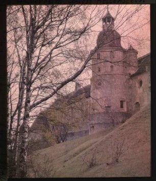 Schloß Hellenstein