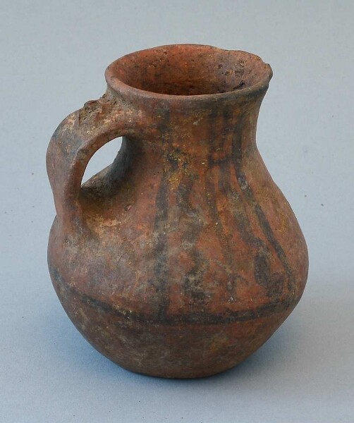 Clay jug