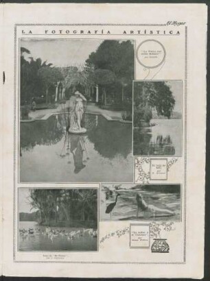 La fotografía artística