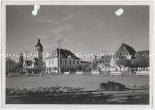 Zoppot, Kasino und Kurhaus
