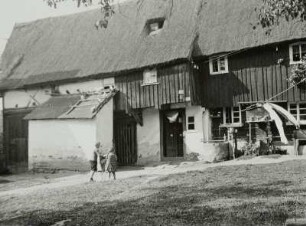Großpostwitz-Hainitz, Bauernhaus