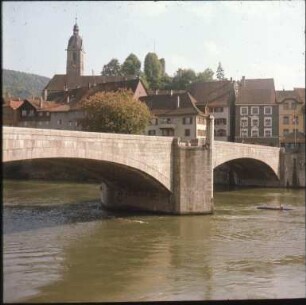 Laufenburg im Aargau