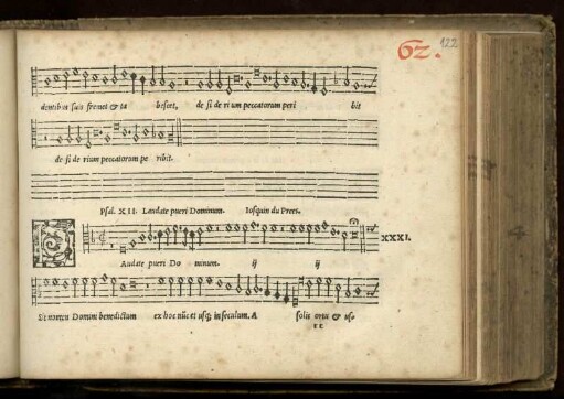 31. [=62.] Laudate pueri Dominum