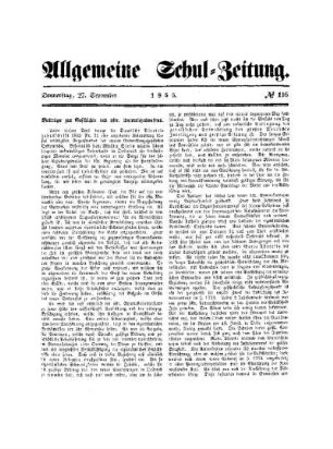 Beiträge zur Geschichte des östr. Unterrichtswesens