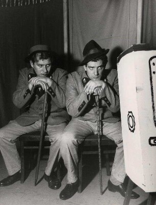1001 Macht: Horst Niendorf, Achim Strietzel