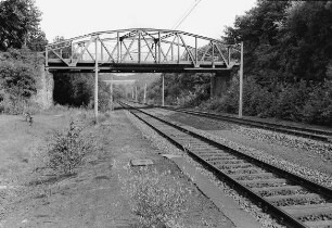 Straßenbrücke (Brückenanlage); Selters, Eisenbahn von Frankfurt/Main nach Eschhofen