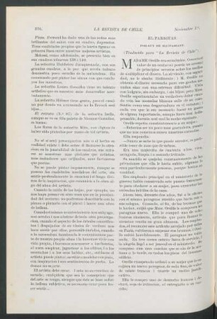 El paraguas - (traducción)