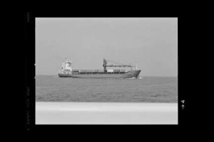 Algeria (1980), Reederei Lubeca GmbH&Co.KG, Hamburg