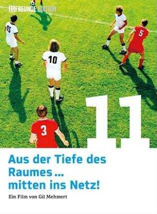 DVD-Cover (2008) von "Aus der Tiefe des Raumes" (2004)