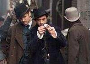 Sherlock Holmes (2009) - Trailer 1