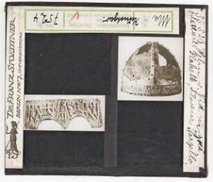 Helm und plattierte Plakette. Florenz, Bargello (Stoedtner-Nr. 35523)