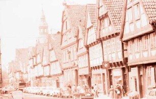 Steinhude [Celle ?]: [Straße]