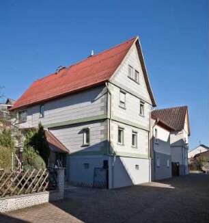 Buseck, Schloßstraße 21