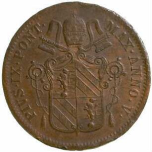 Münze, 1850