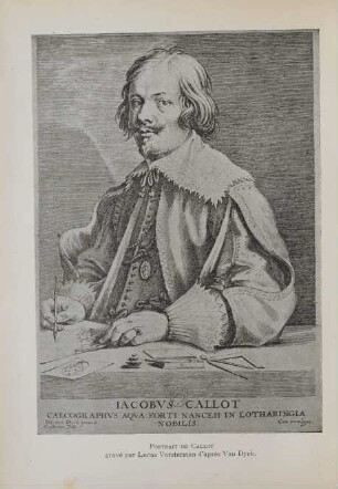Portrait de Callot