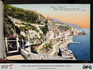 Amalfi - Panorama