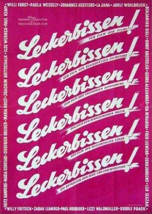 Leckerbissen
