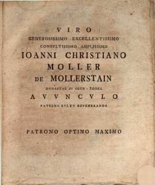 De Morbis Glandvlarvm Avctoritate Gratiosi Medicorvm Ordinis