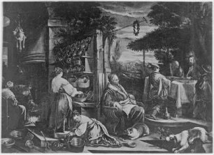 Christus in Emaus