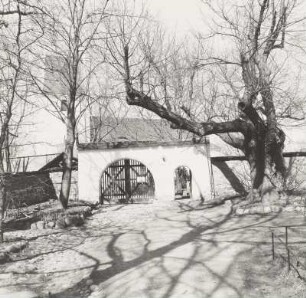 Toranlage