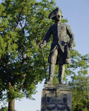 Denkmal Friedrichs des Großen