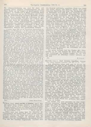 246-248 [Rezension] Harlow, Victor E., Jesus' Jerusalem expedition