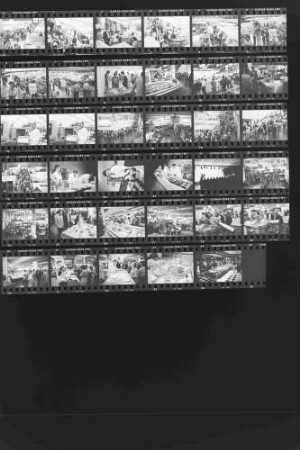 SÜFFA '91 - Fachmesse für das Fleischerhandwerk, 16.-18.06.1991, Messe Stuttgart-Killesberg