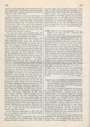 116-117 [Rezension] Bauerntum und Christentum