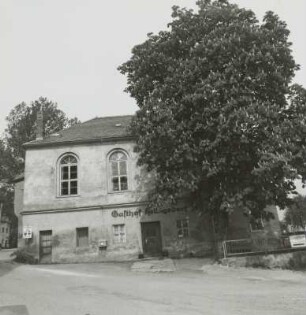 Gasthof Helbigsdorf, ehemaliges Erbgericht