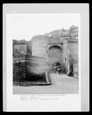 Porta Vecchia