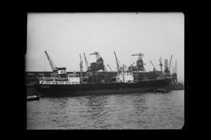 Billetal (1953), Frachtschiff, Reinecke, Hamburg, Bau-Nr. 1279