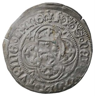 Münze, Groschen (Schildgroschen), Schildgroschen, 1428 - 1436