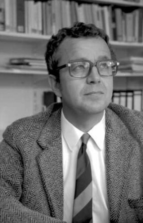 Freiburg: Max-Planck-Institut; Prof. Gunter Kaiser; Kriminaloge