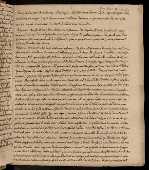 29r-32v, Sermo factus per Cancellarium Parisiensem 21. Julii anno Domini 1415