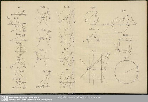 Fig. I - XXII.