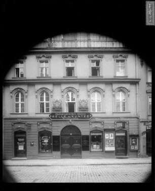 Potsdam, Schwertfegerstraße 14
